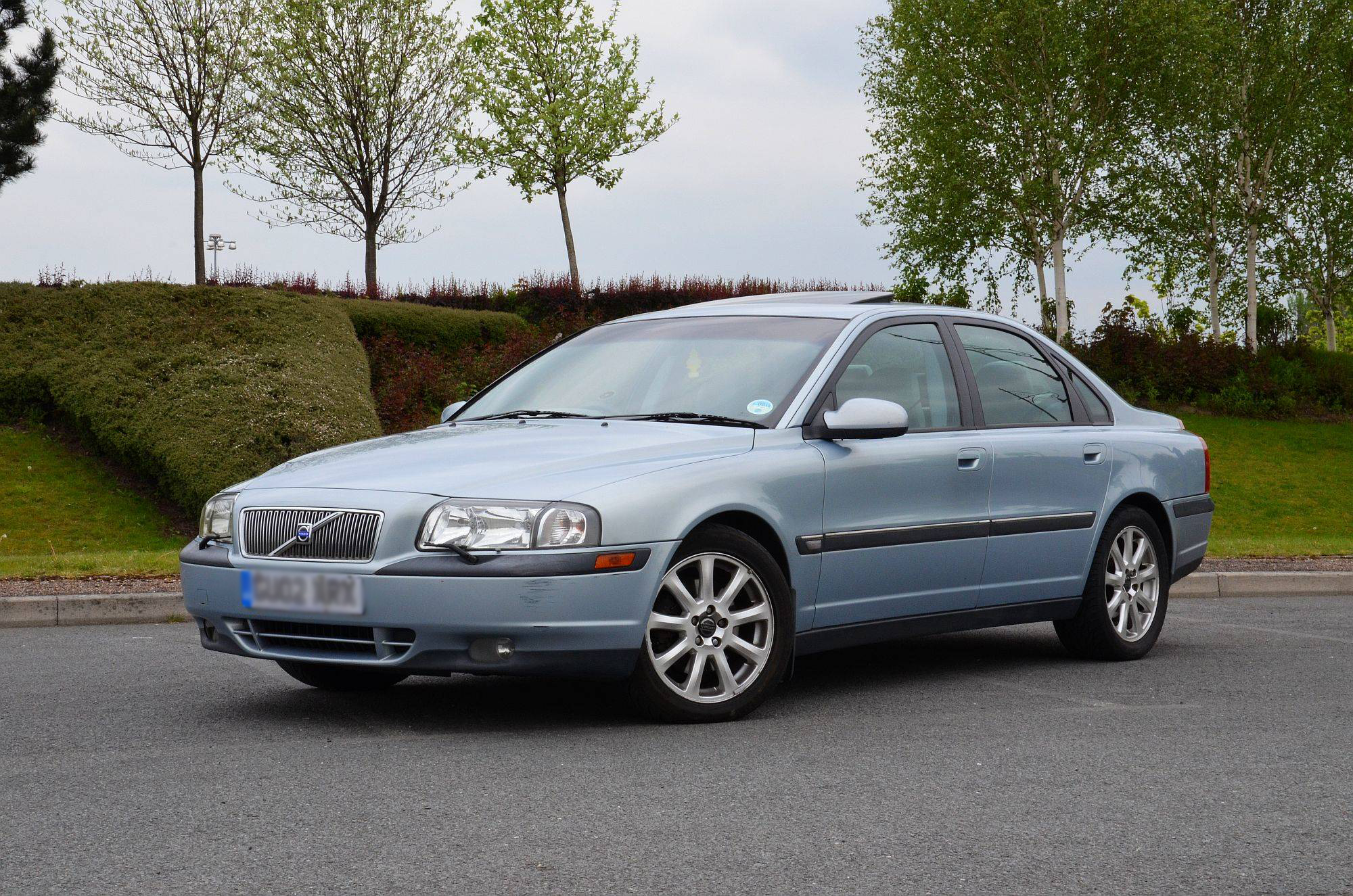 2000 Volvo S80